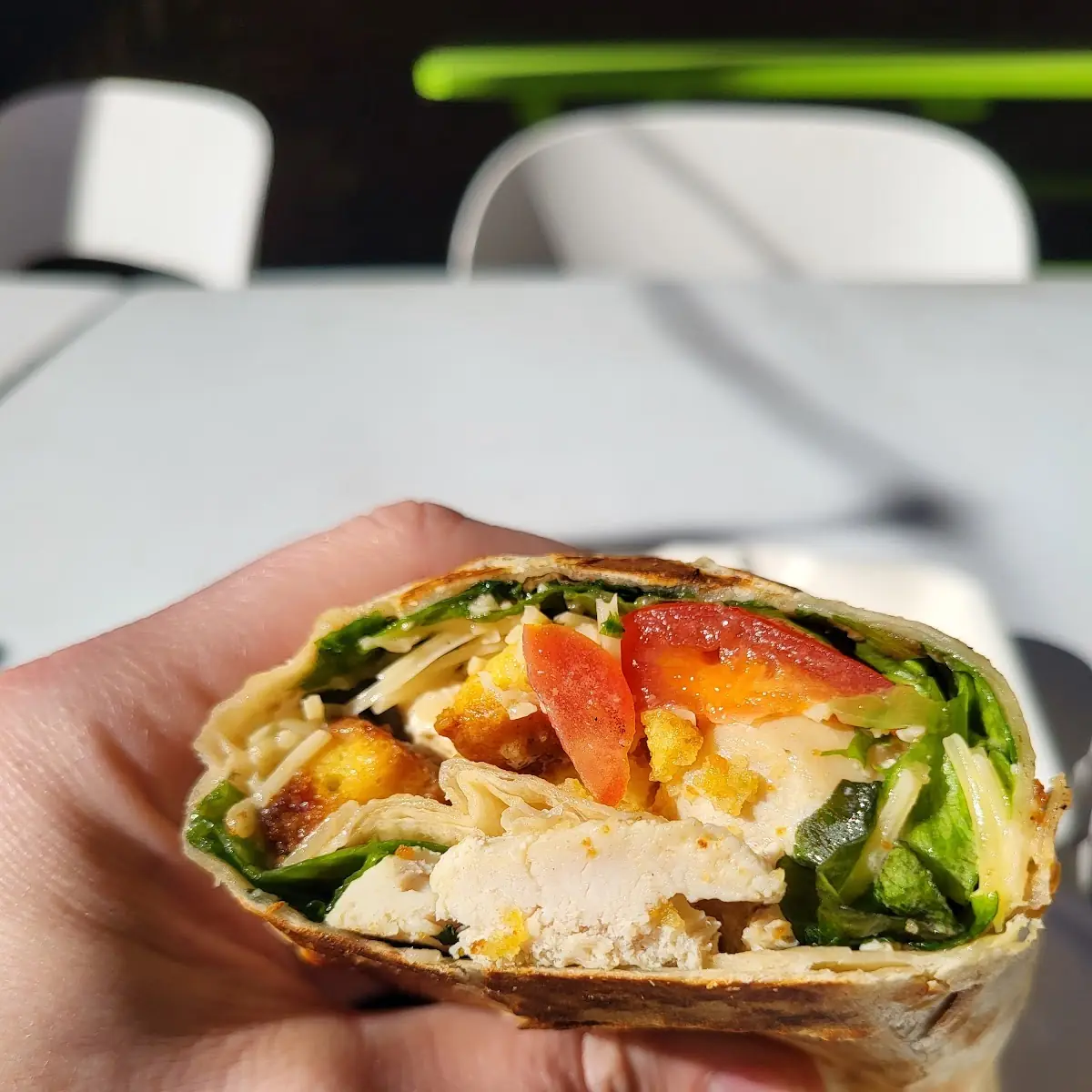 Breakfast Burrito