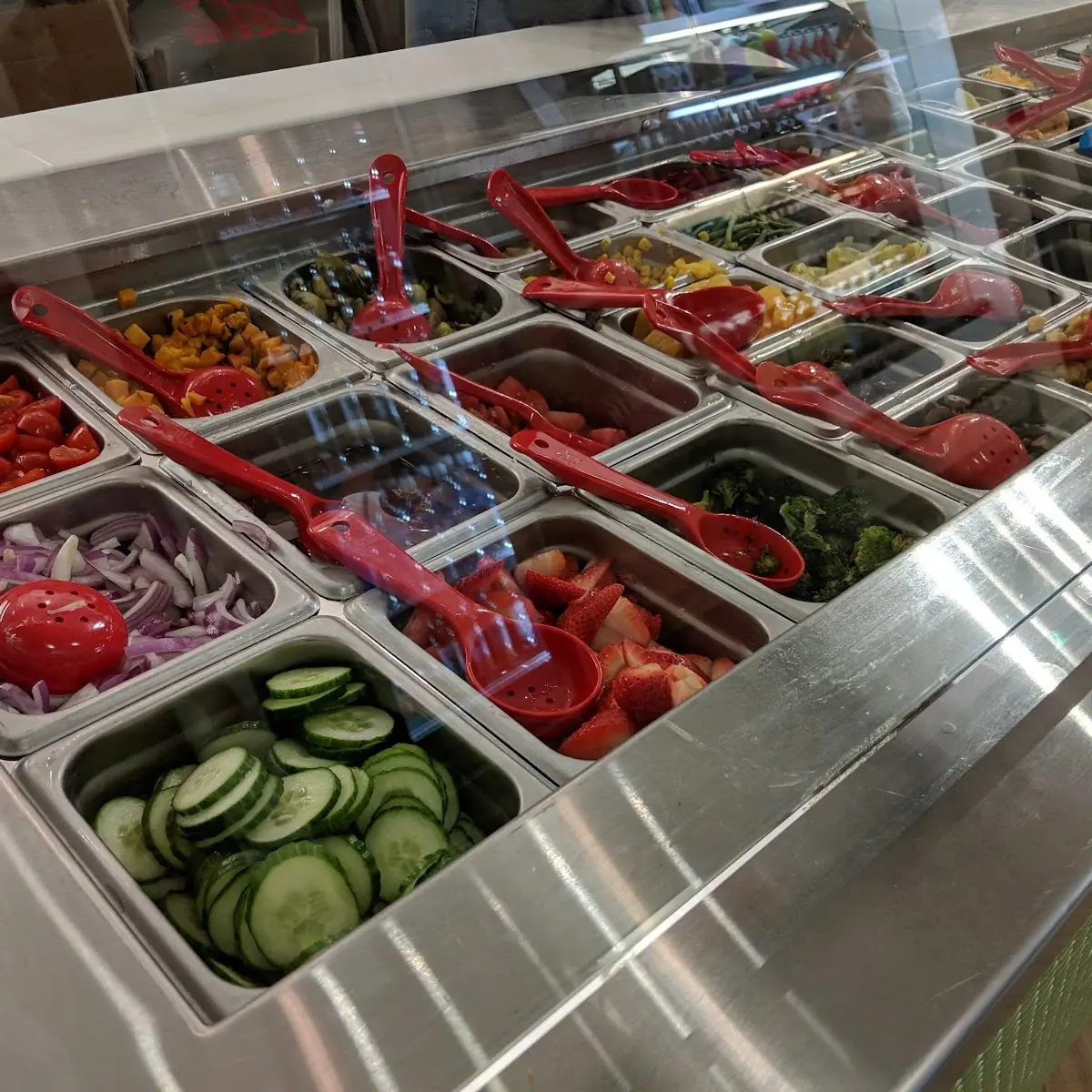 Salad Bar