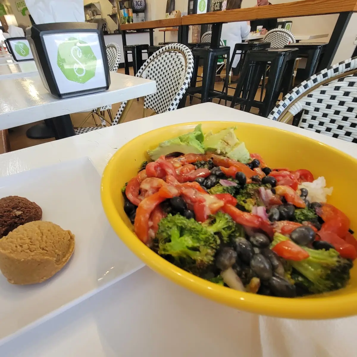 Vegan Burrito Bowl