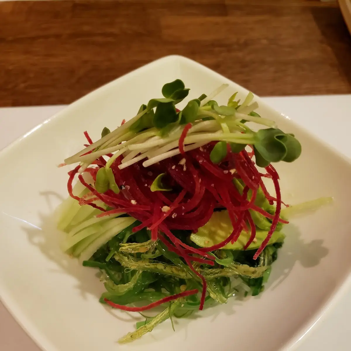 Seaweed Salad
