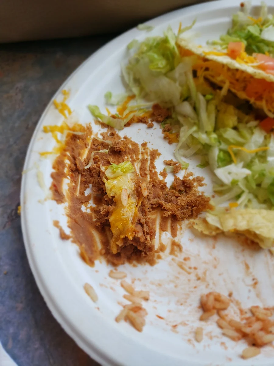 Burrito Combo Plate