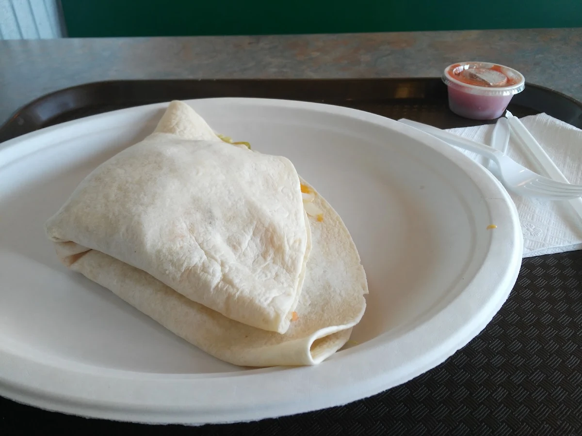 Chicken Quesadilla