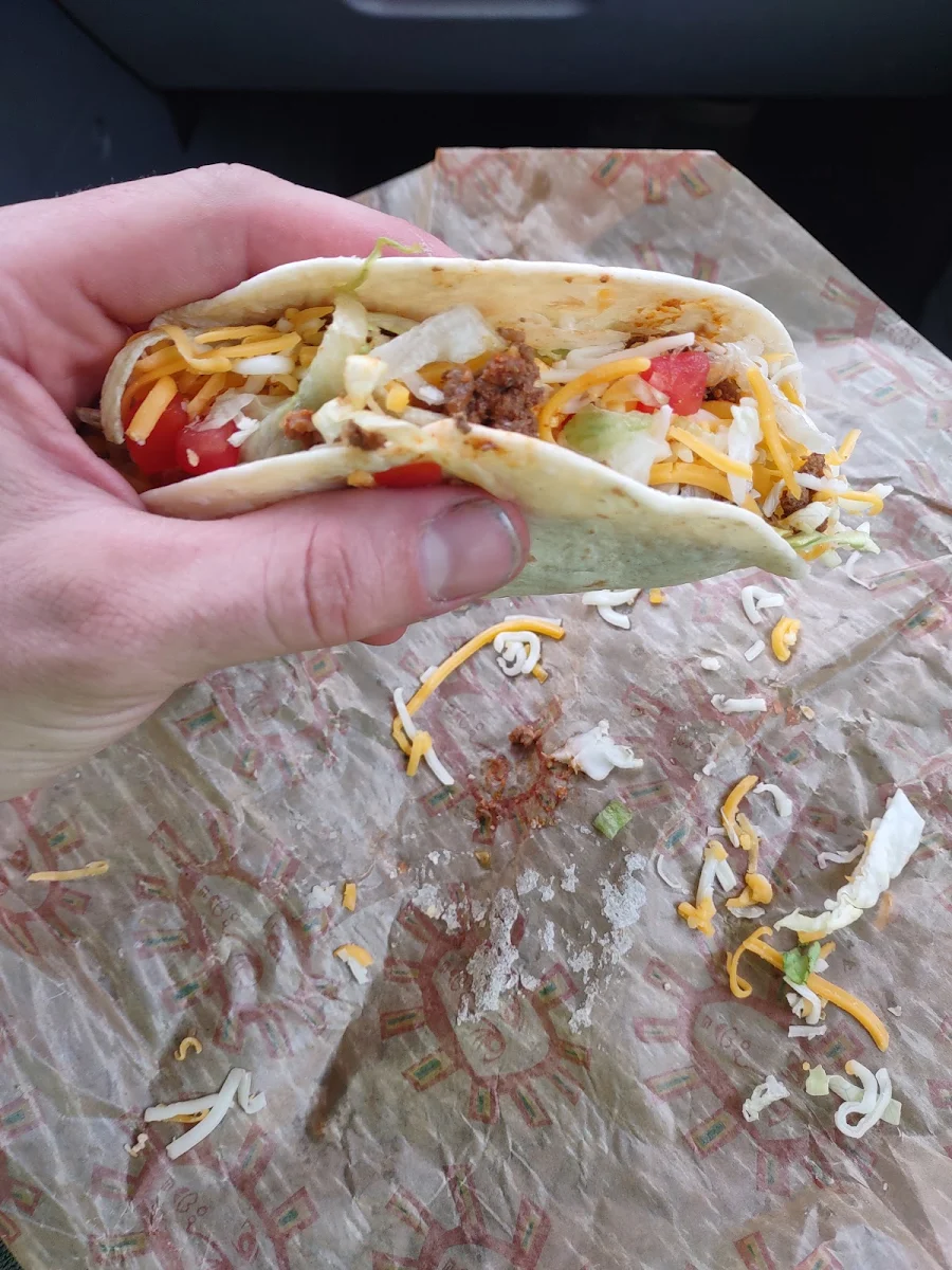 Soft Shell Taco