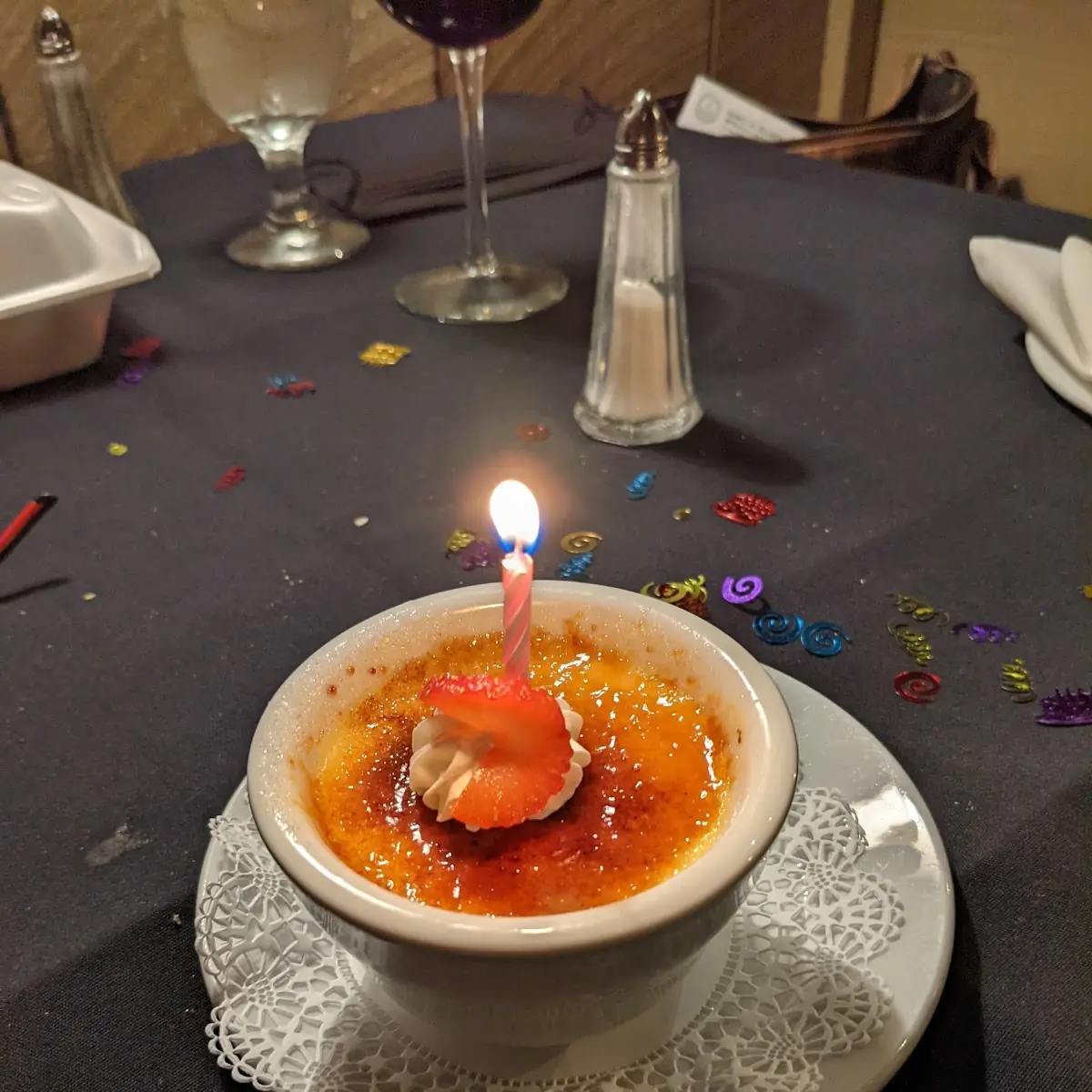Creme Brulee