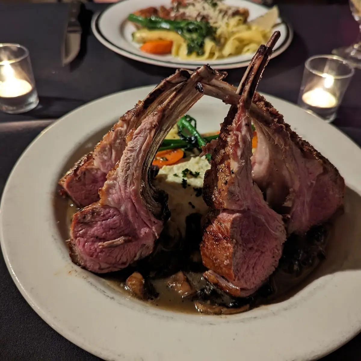 Lamb Chops