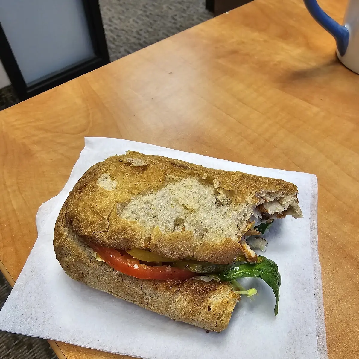 Veggie Delite