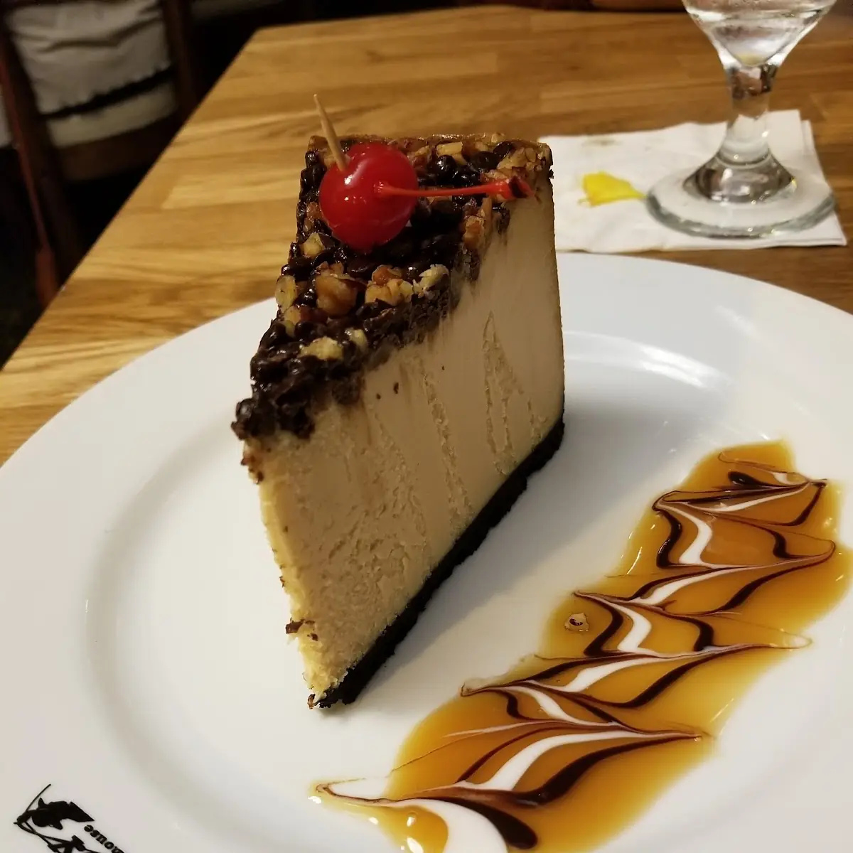 New York Cheesecake