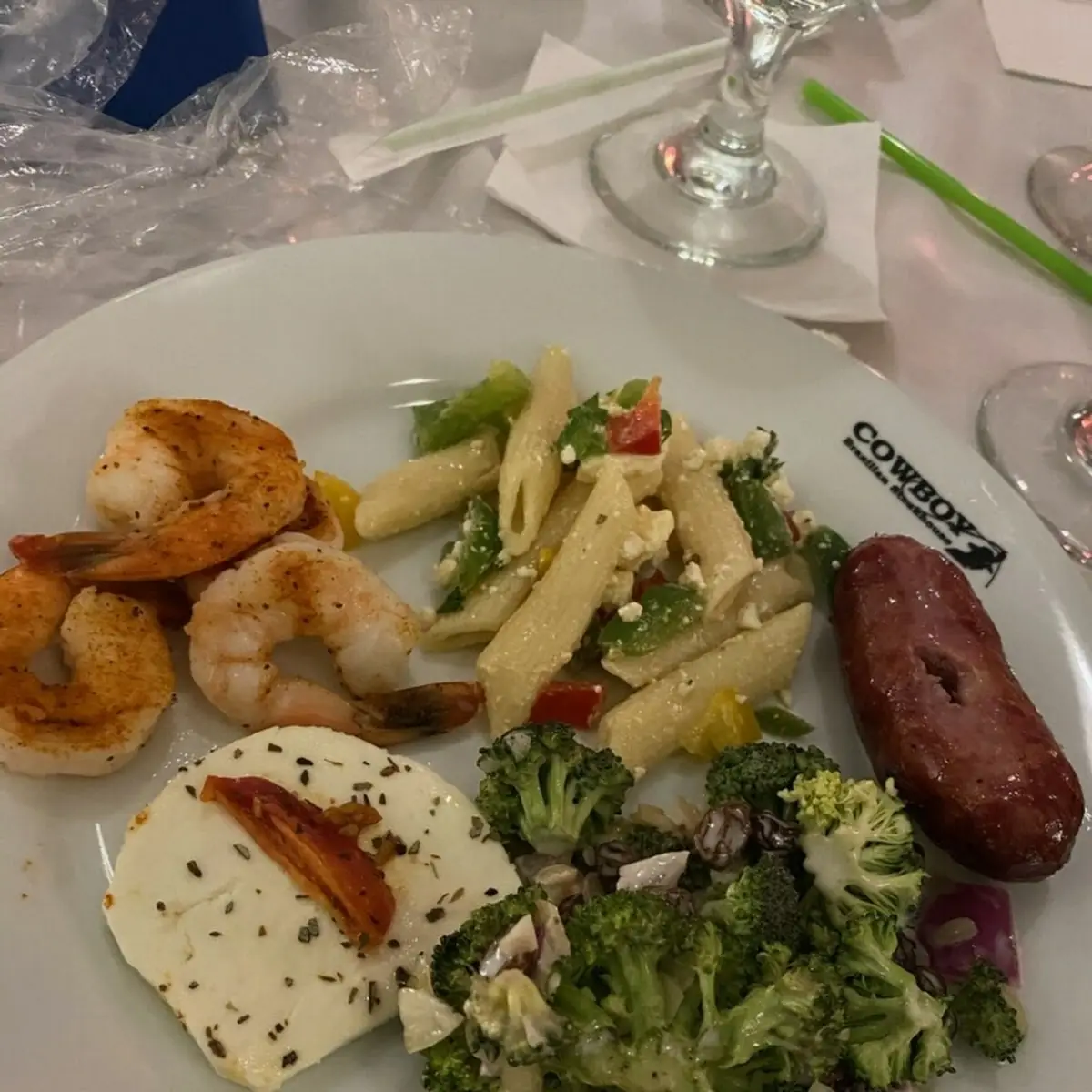 Salad Buffet