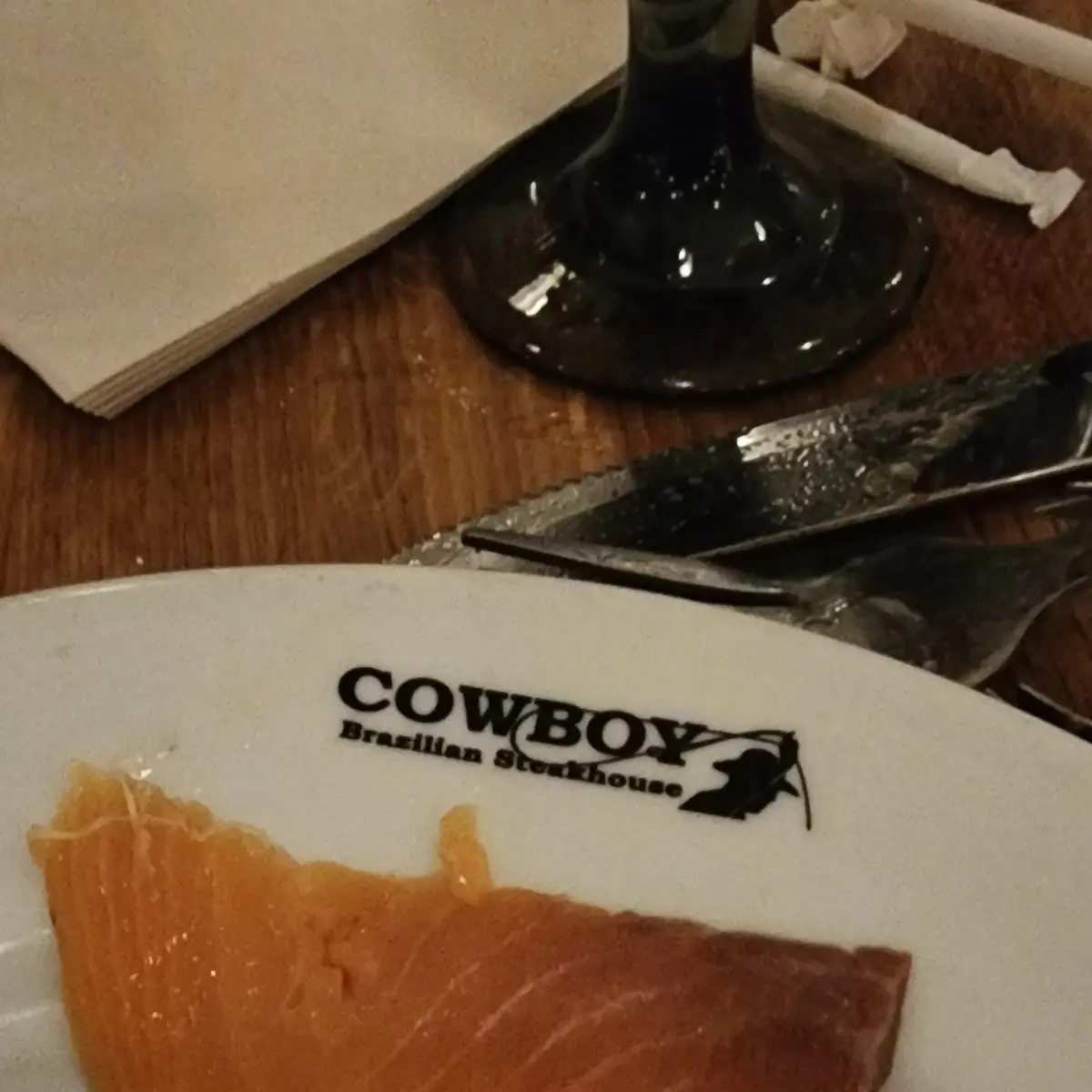 Smoked Salmon
