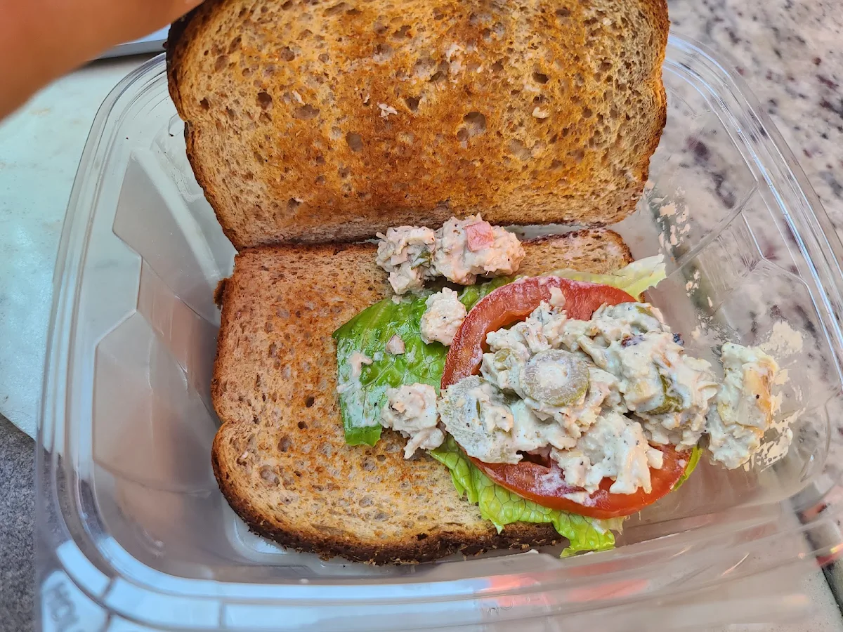 Chicken Salad Sandwich