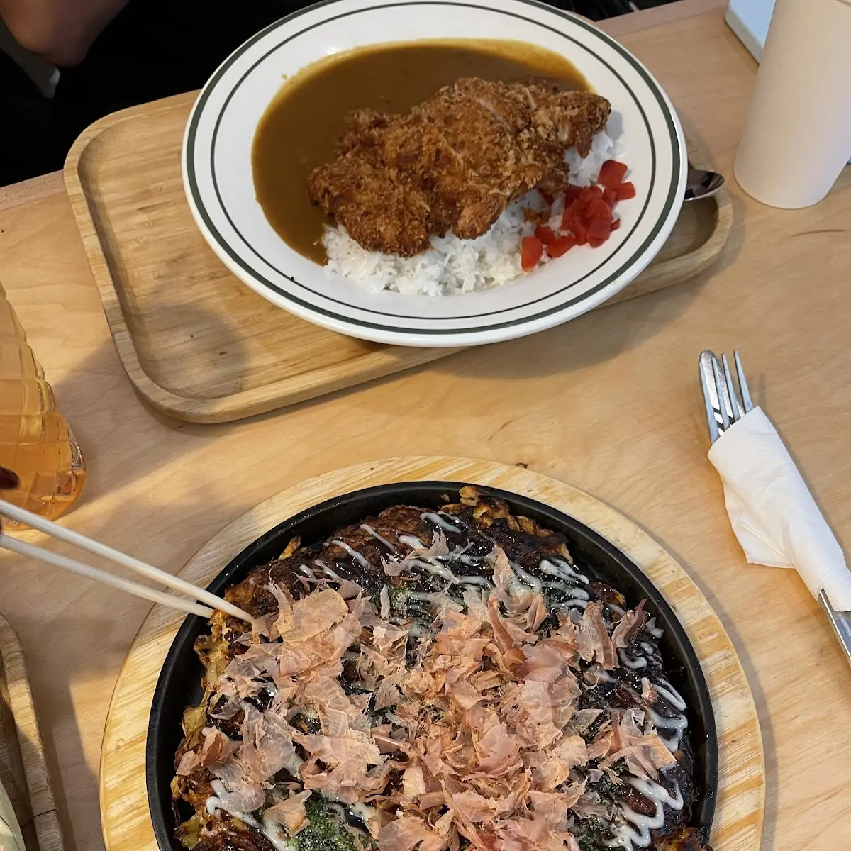 Katsu Curry