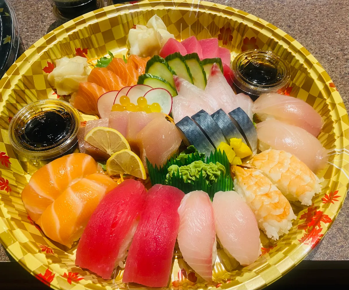 Sashimi 12 pcs