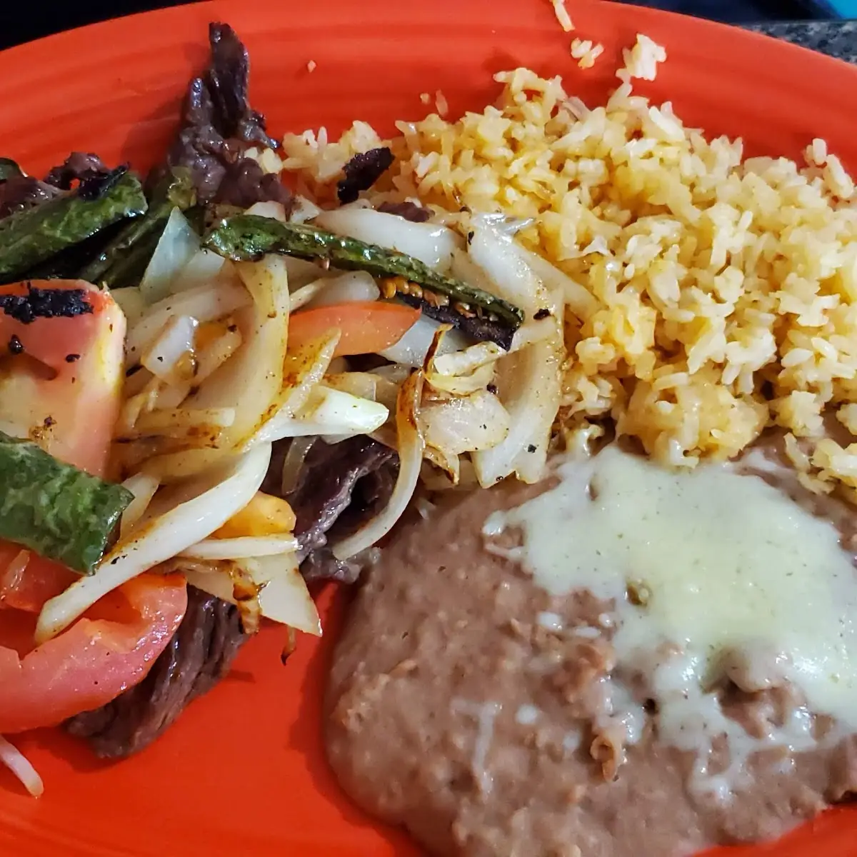 Steak Ranchero