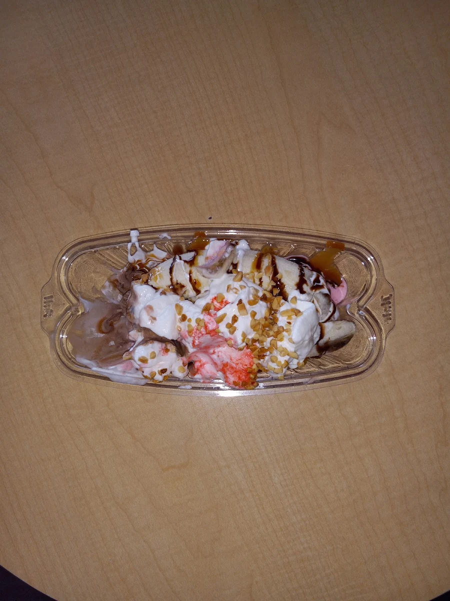 Banana Split