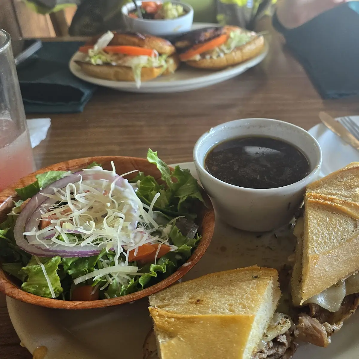 French Dip