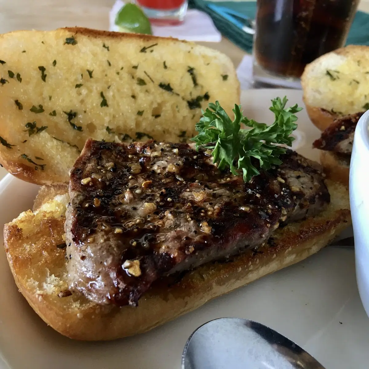 Steak Sandwich