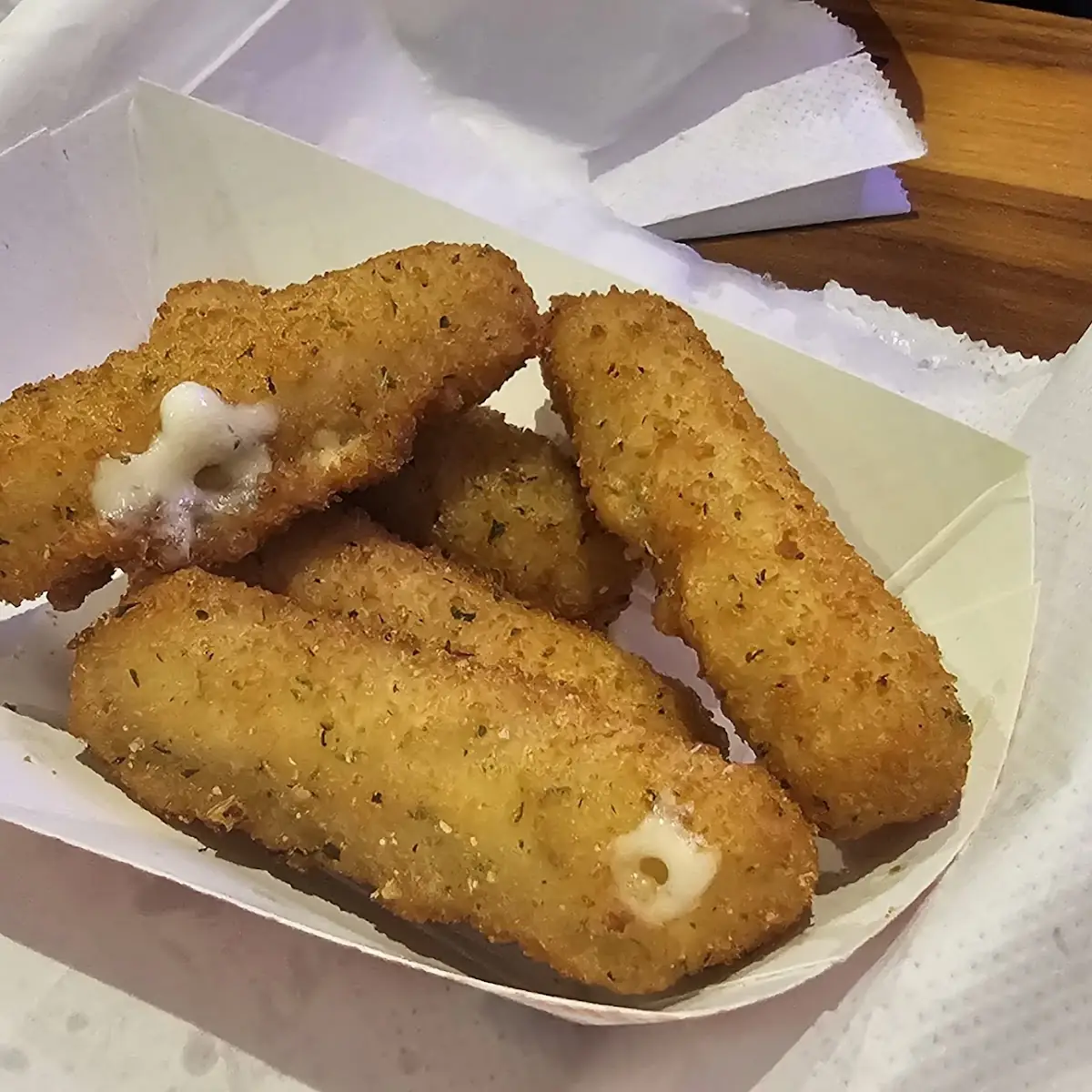Cheese Sticks