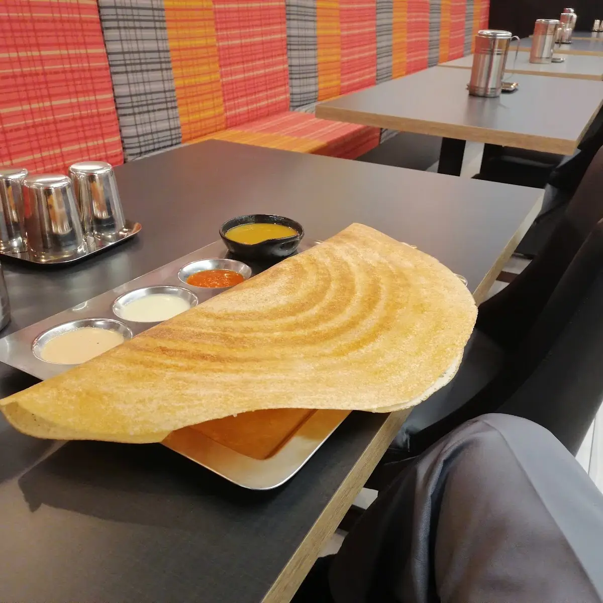 Masala Dosa