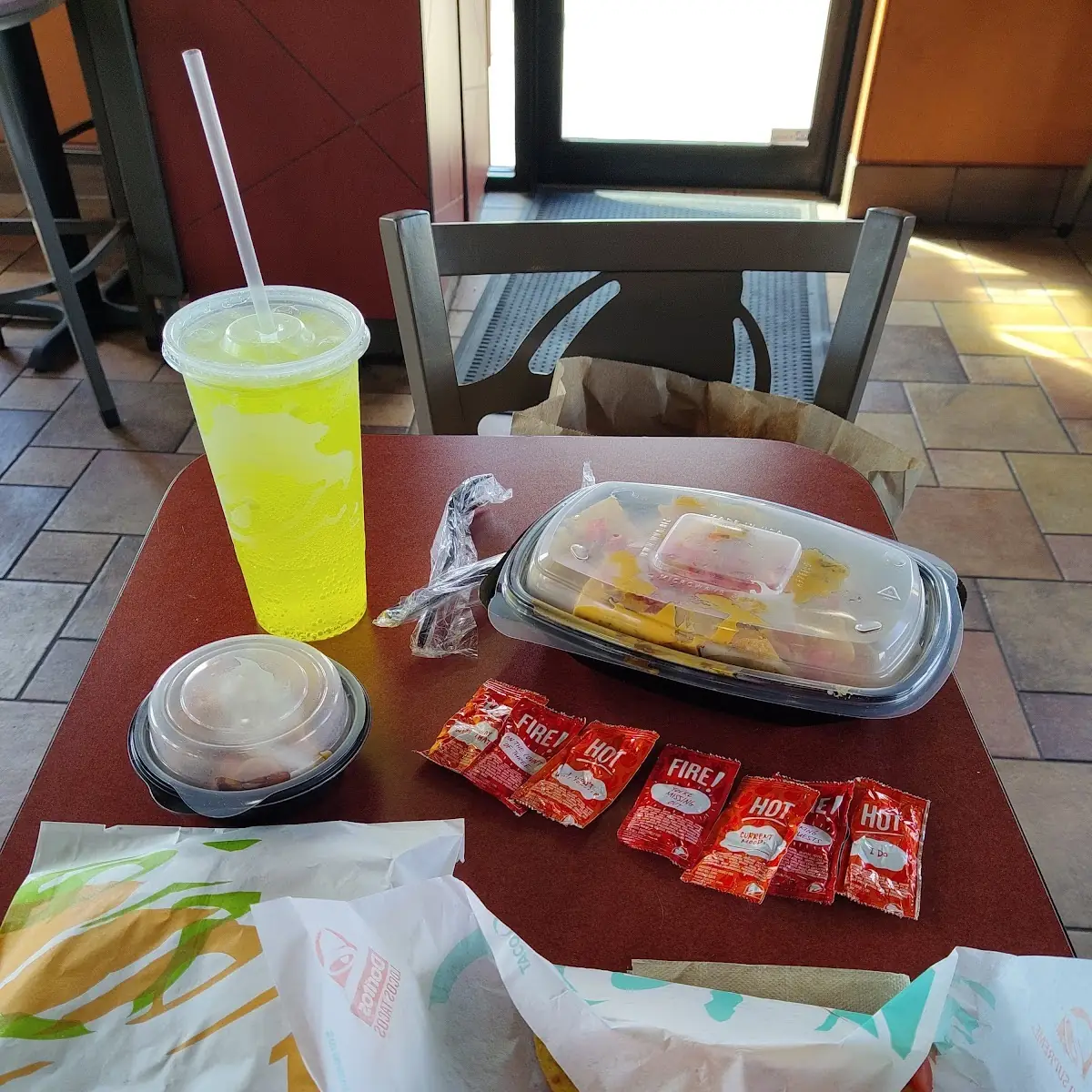 Nachos Bellgrande and More