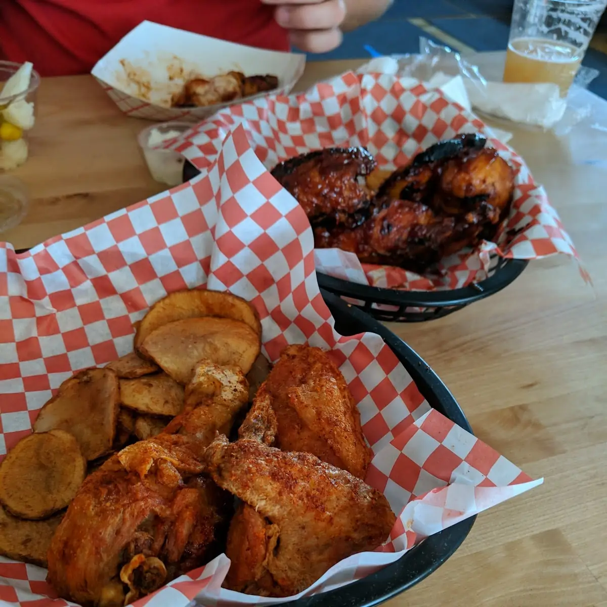 Fried Chicken