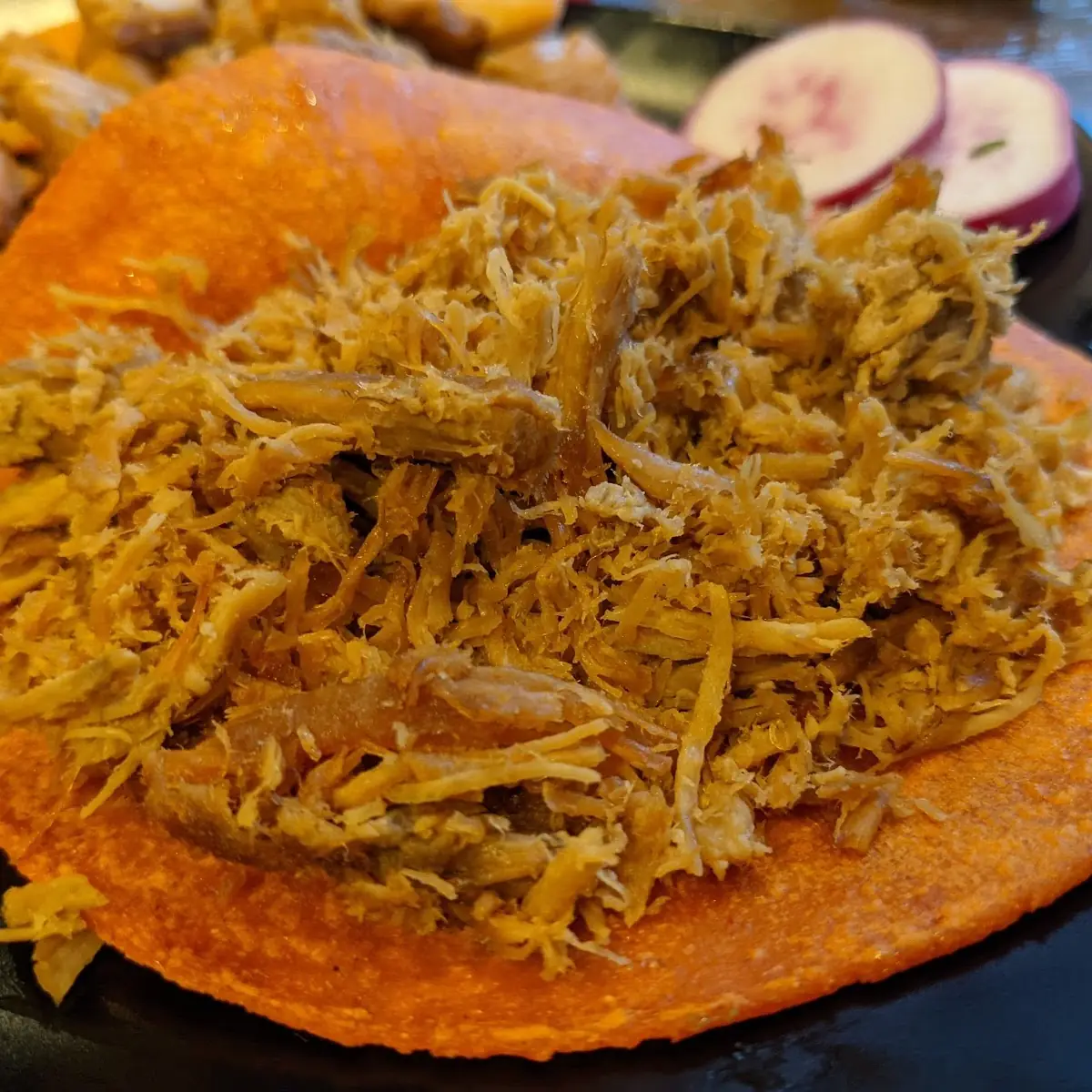 Carnitas Taco