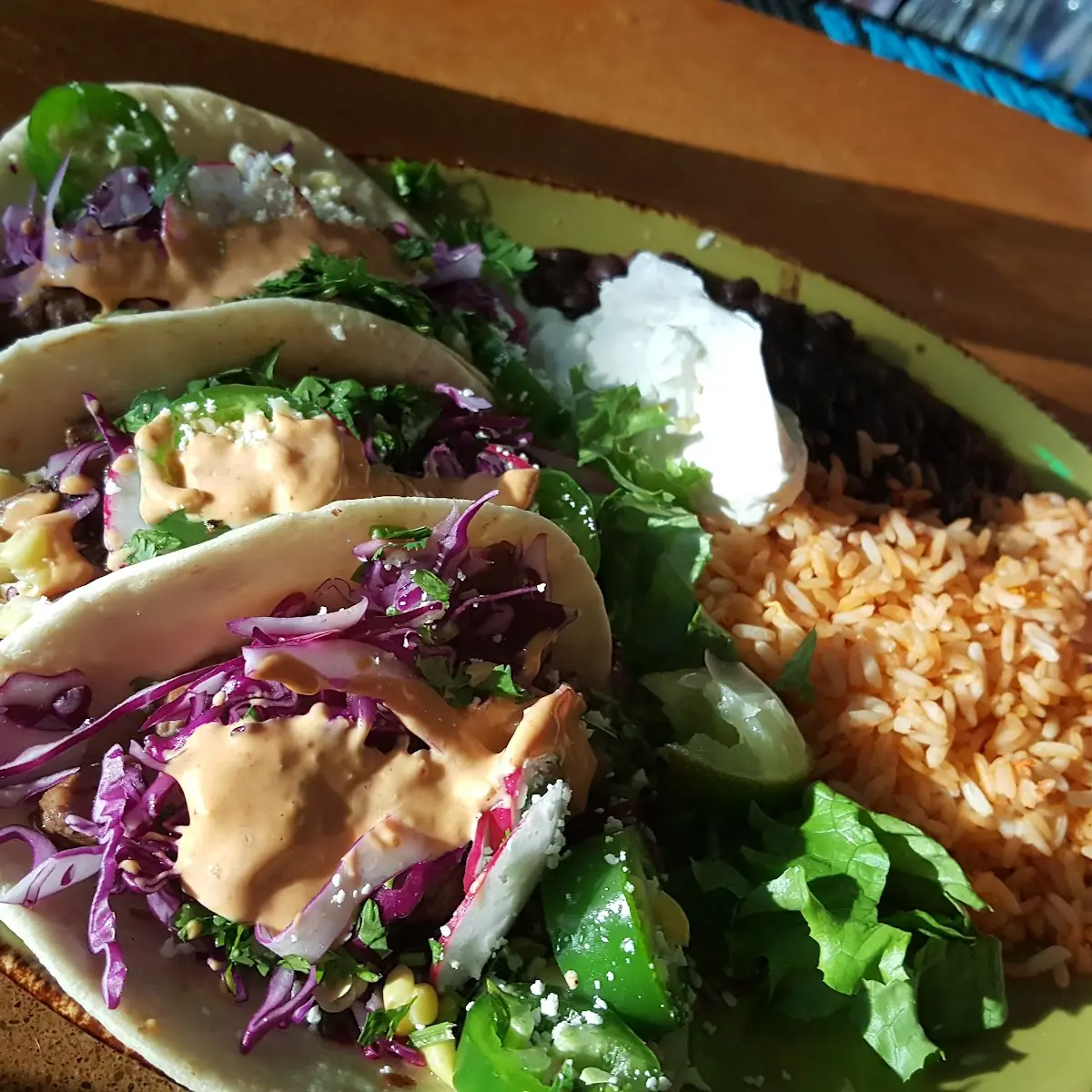Street Corn Steak Tacos
