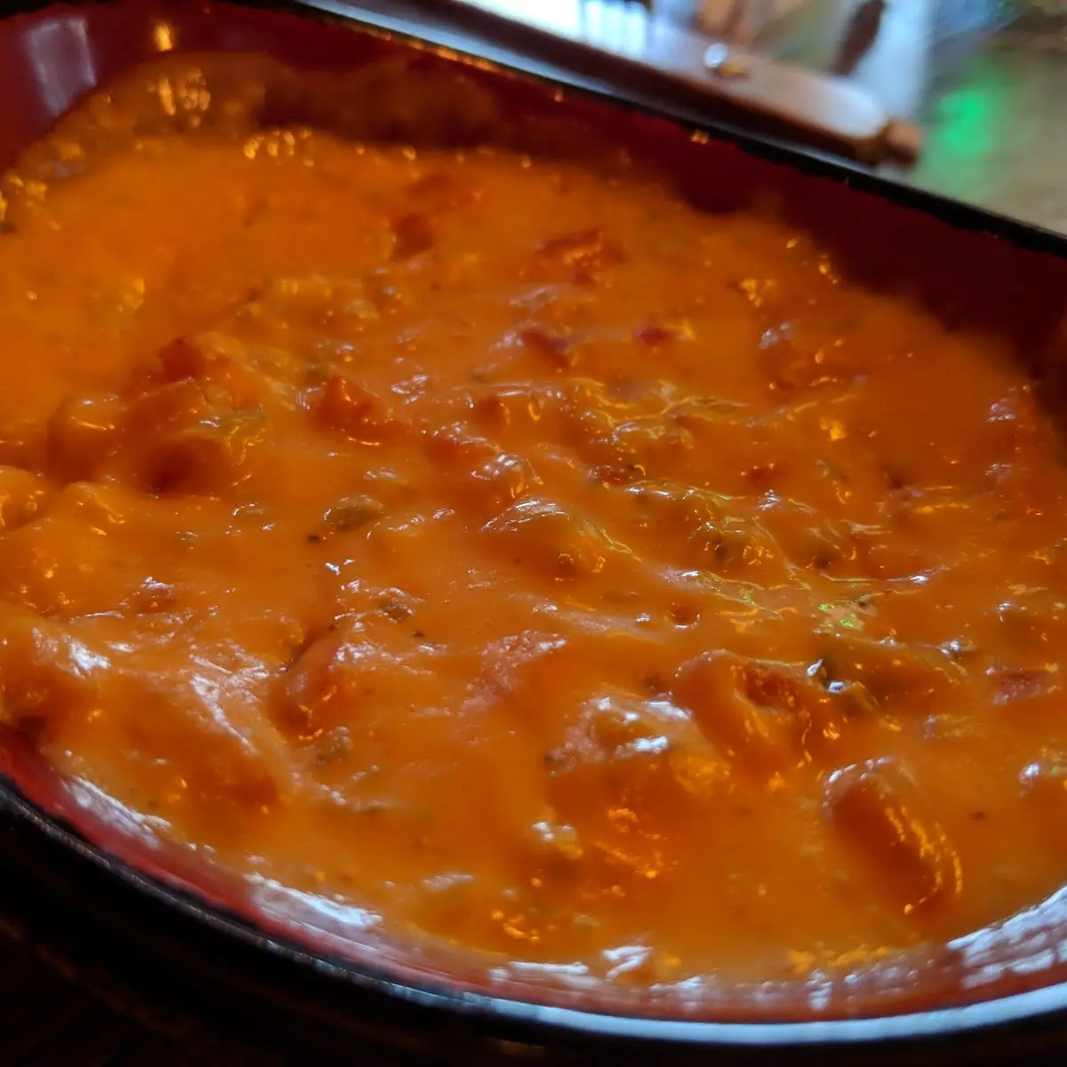 xx Cheese Dip