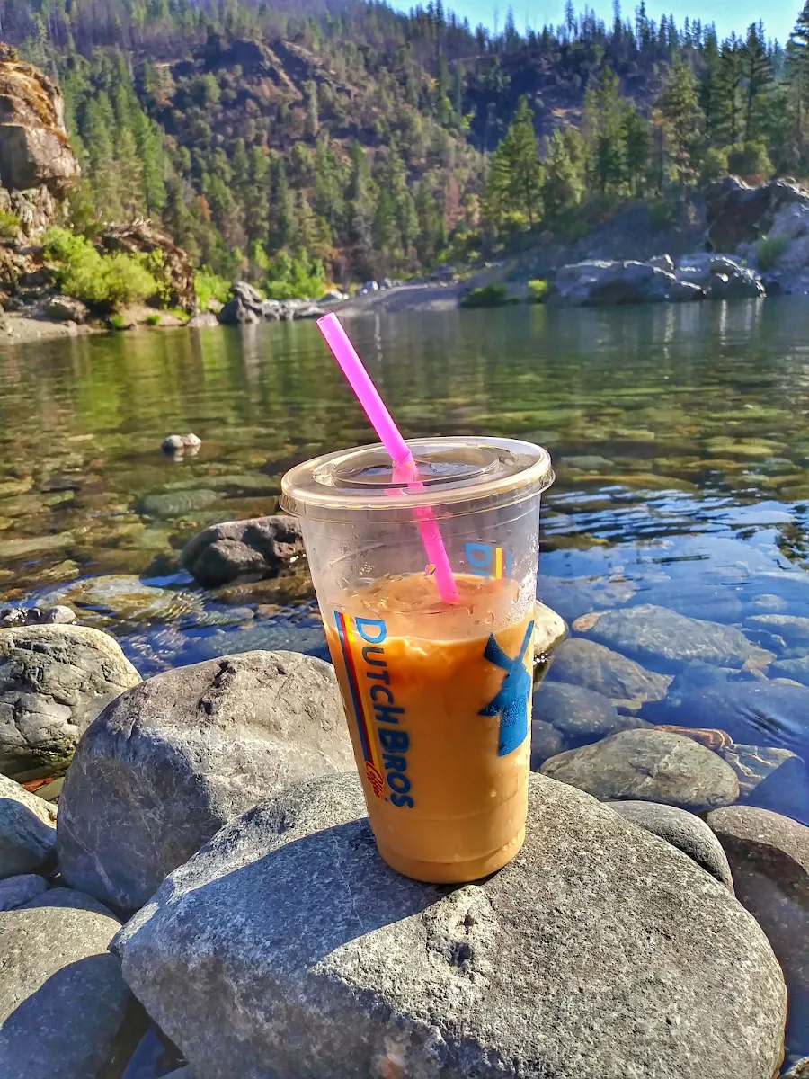 Iced Americano