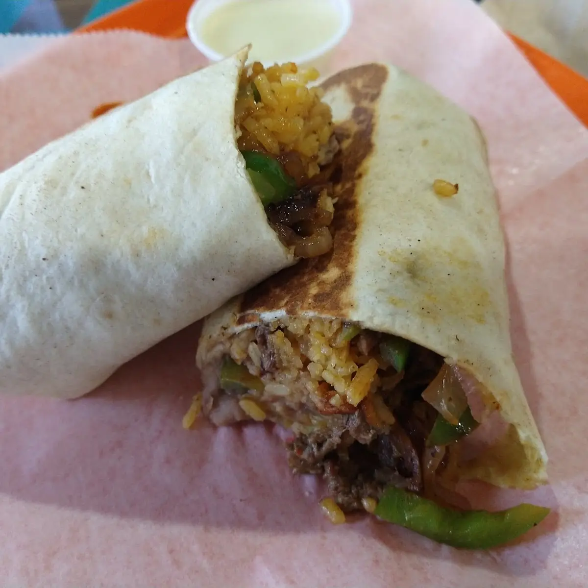 Burrito Loco