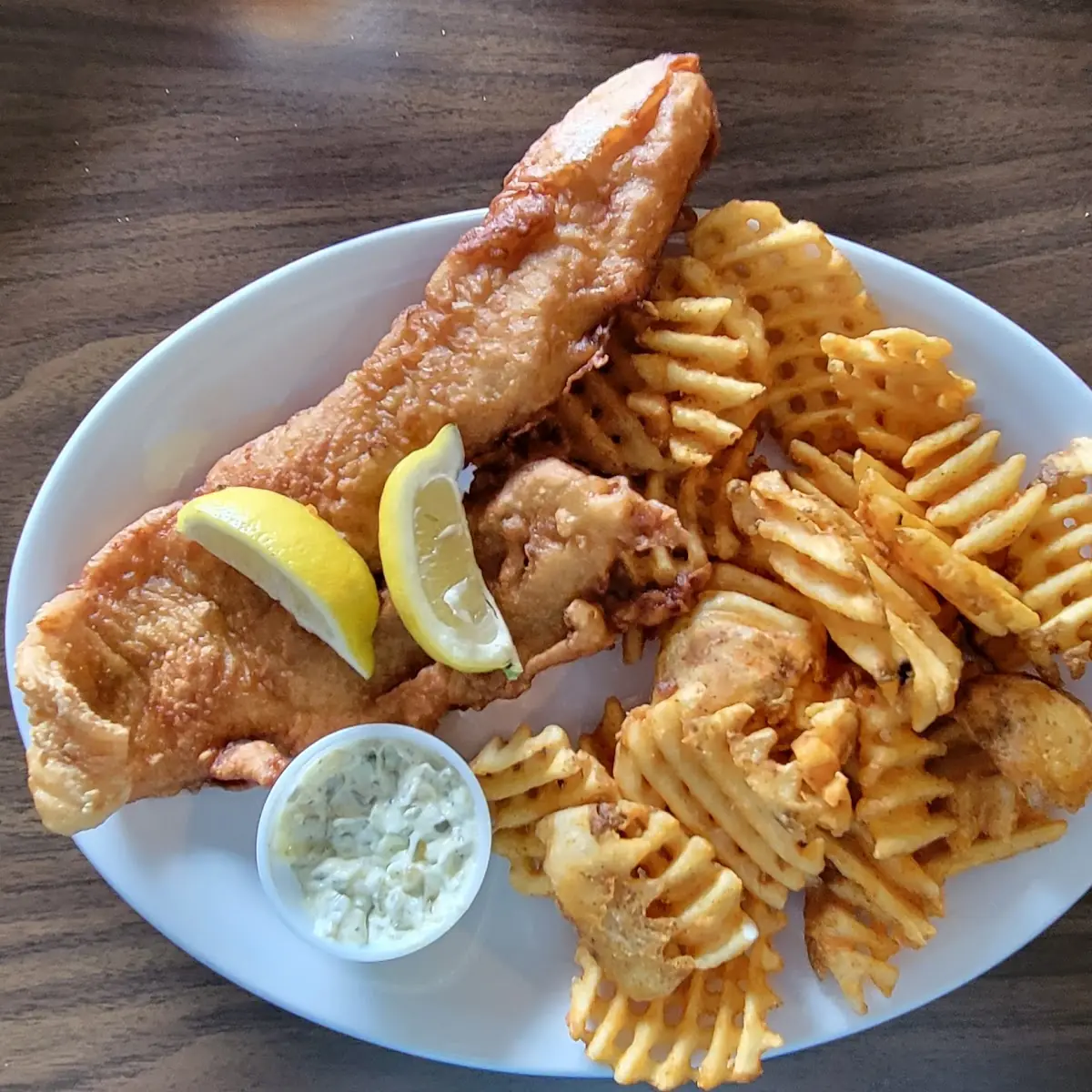 Fish & Chips