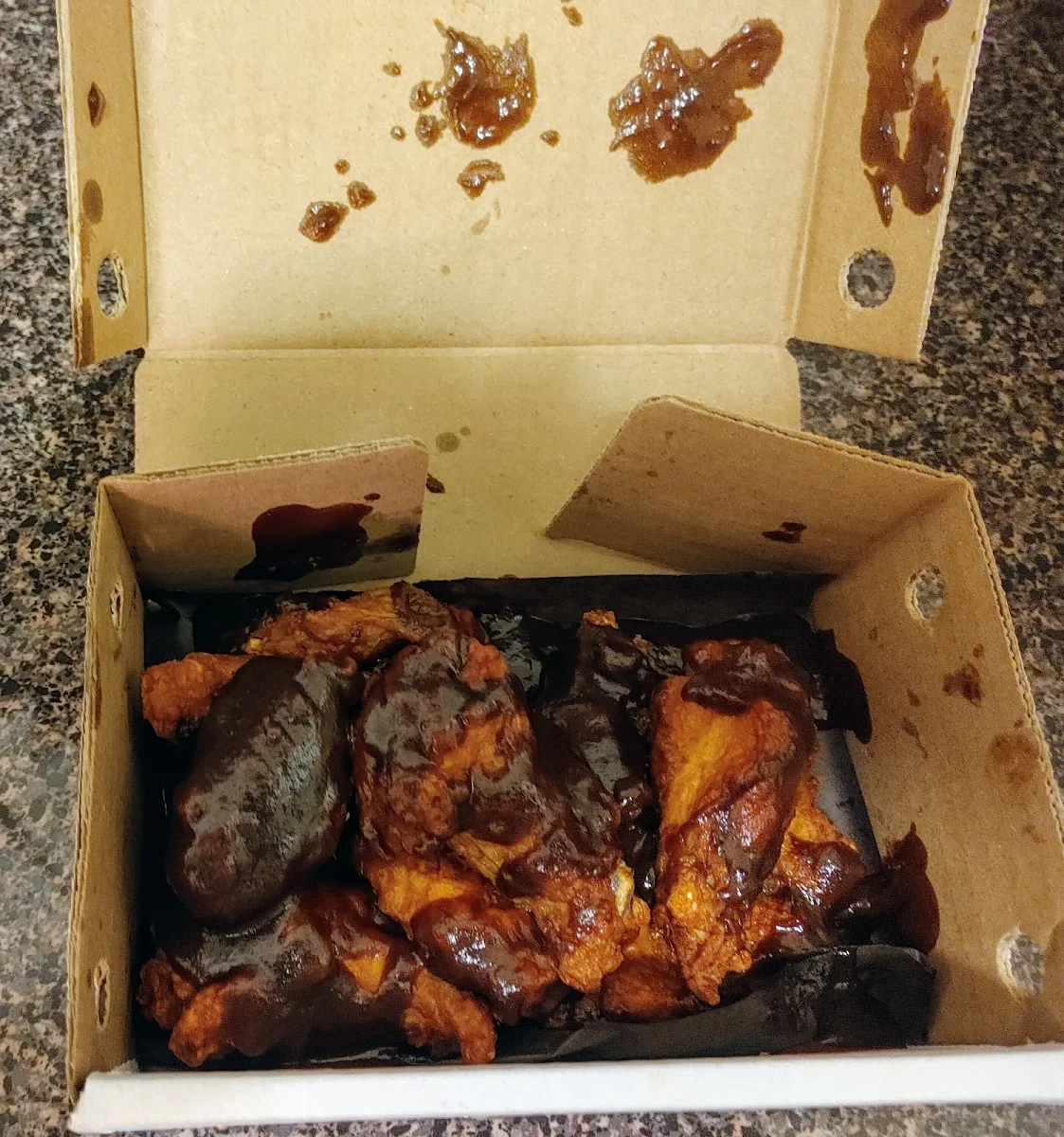 Texas BBQ Sauce