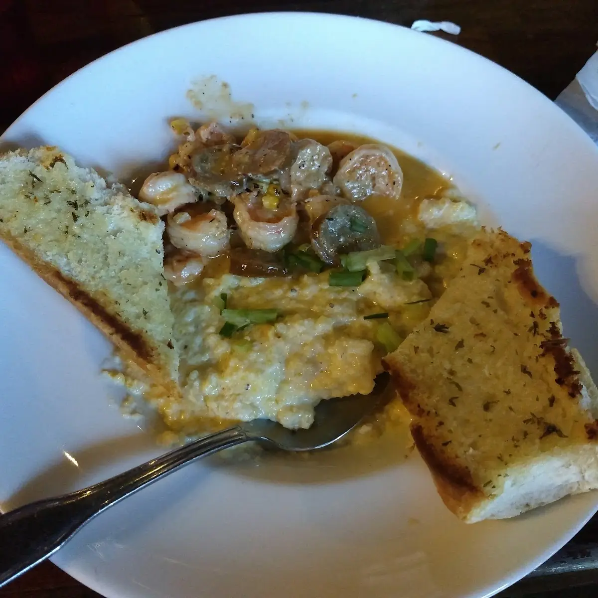 Shrimp & Grits