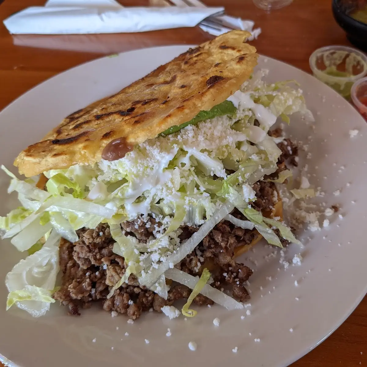 Carne Asada Gordita