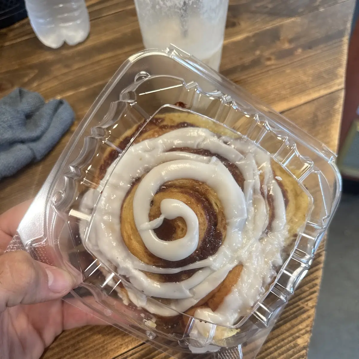 Cinnamon Dolce