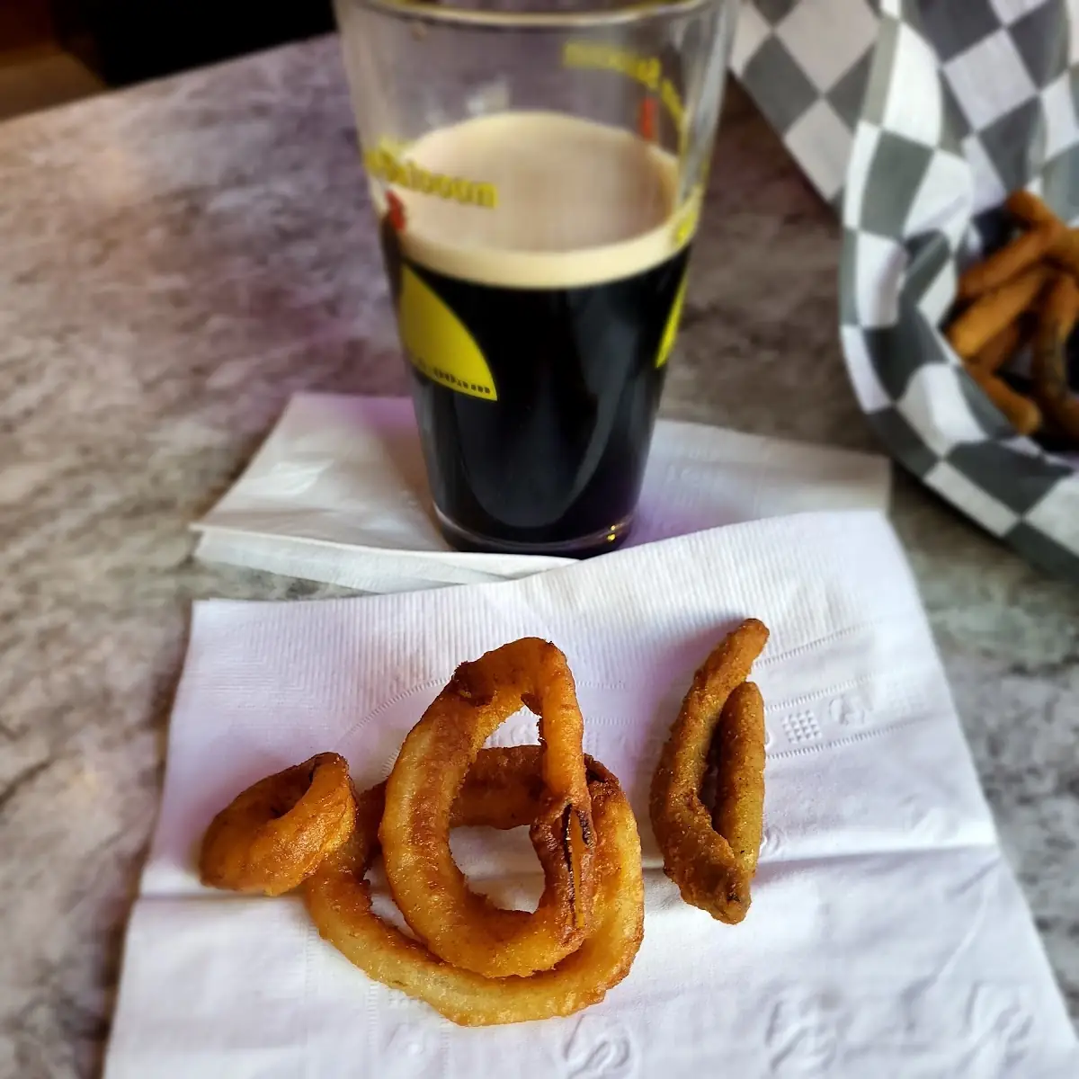 Onion Rings