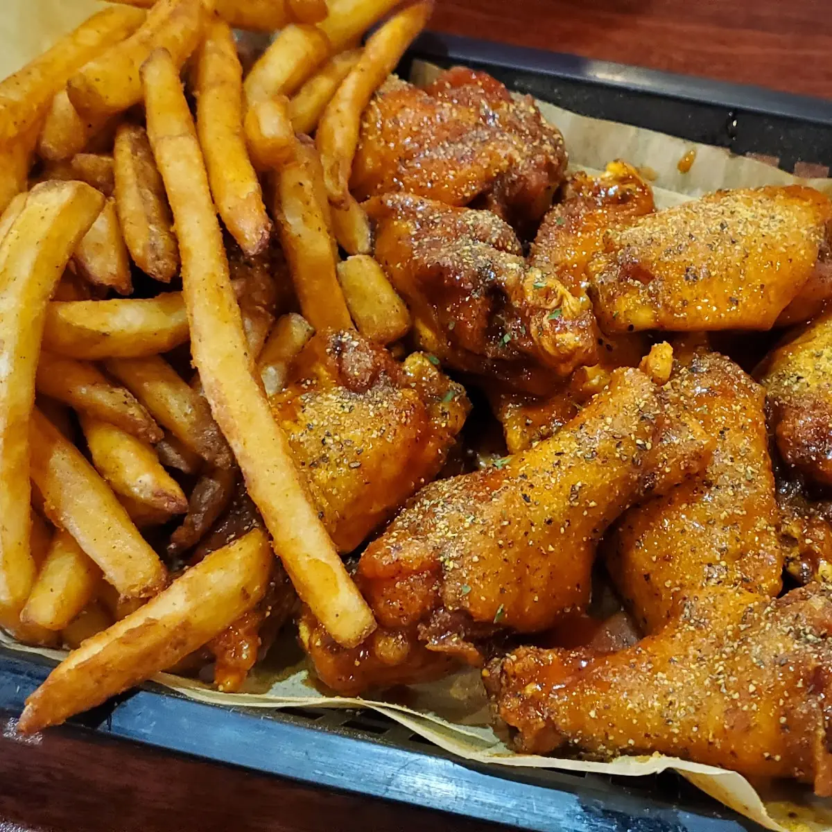 Lemon Pepper