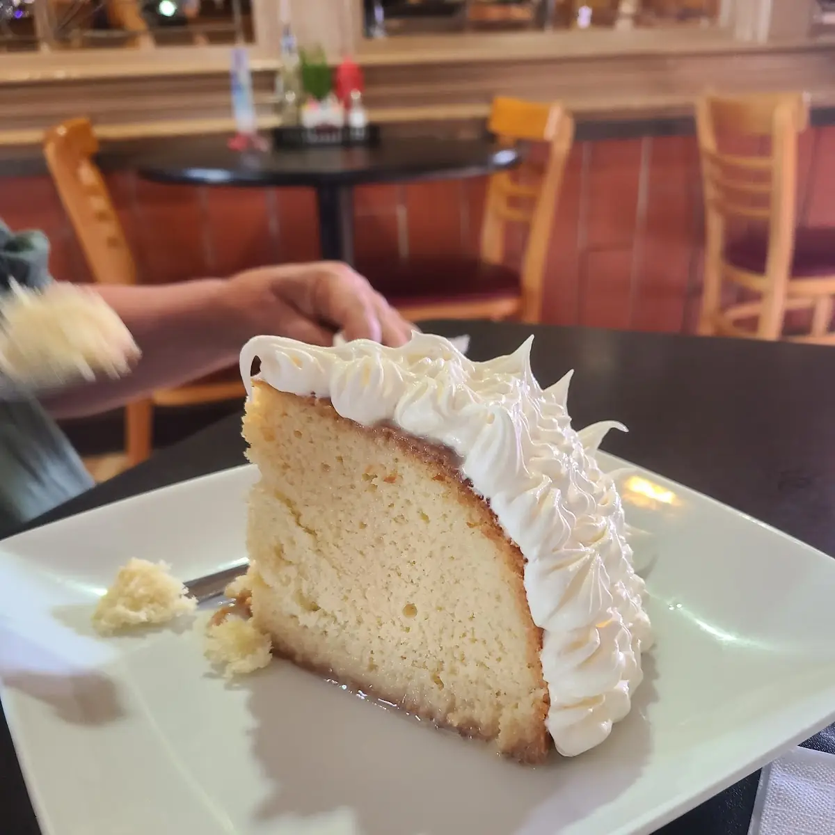 Tres Leches Cake