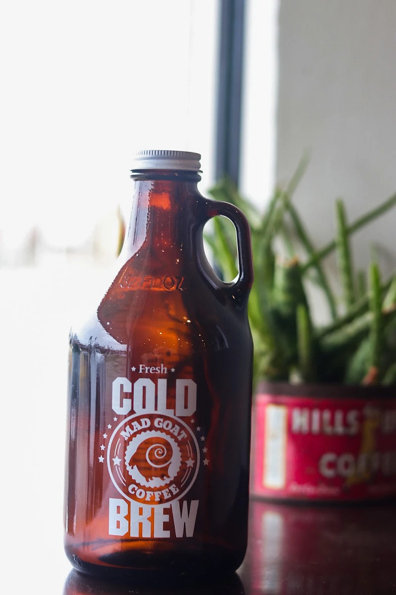 Cold Brew Growler