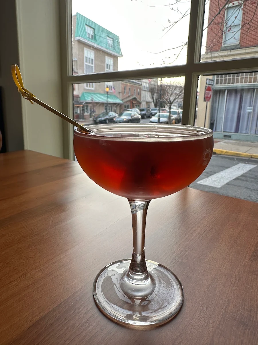 Old Fashioned Cocktail