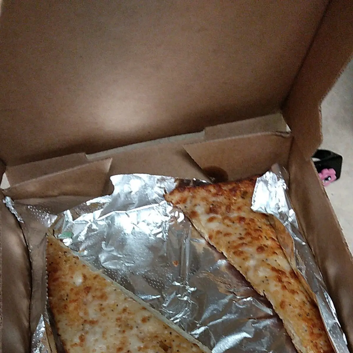 Cheesy Bread