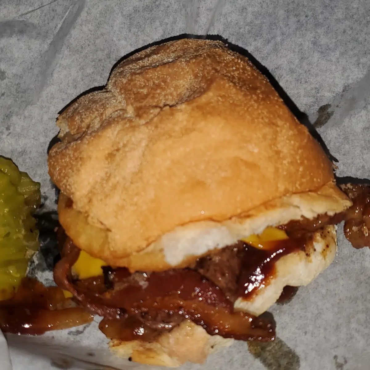 Ethel Burger