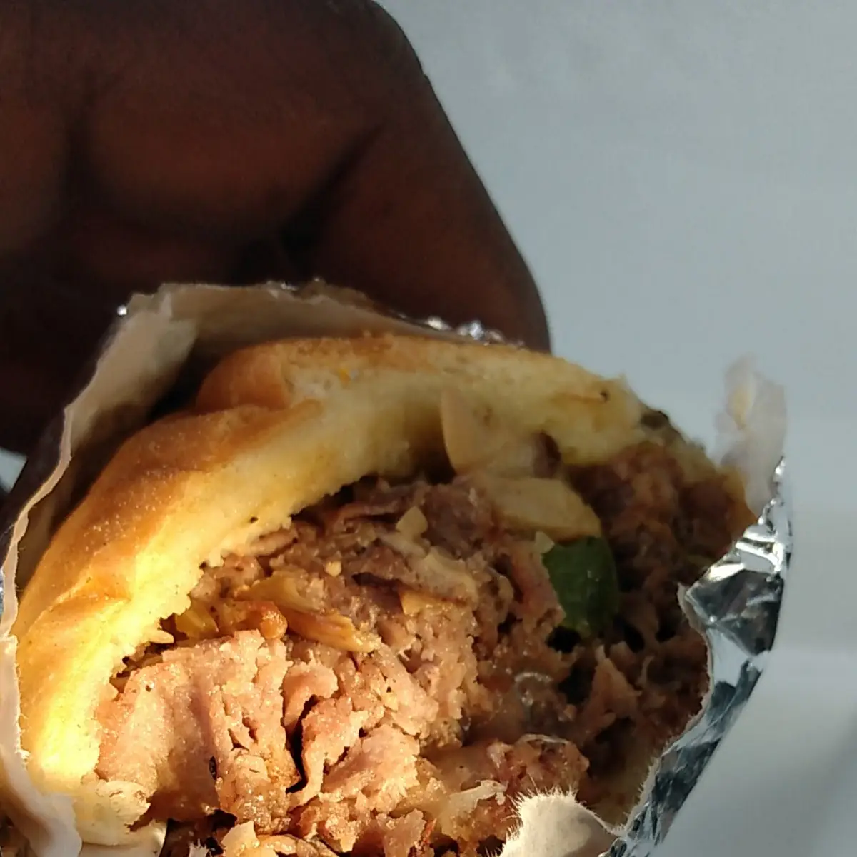 Philly Cheese Steak