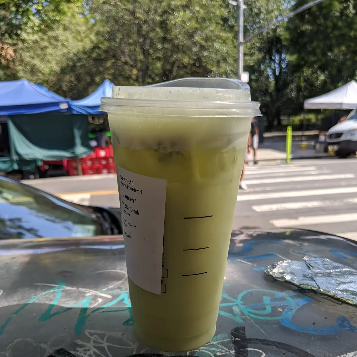 Kiwi Refresher