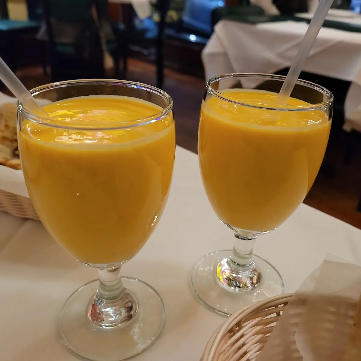 Mango Lassi
