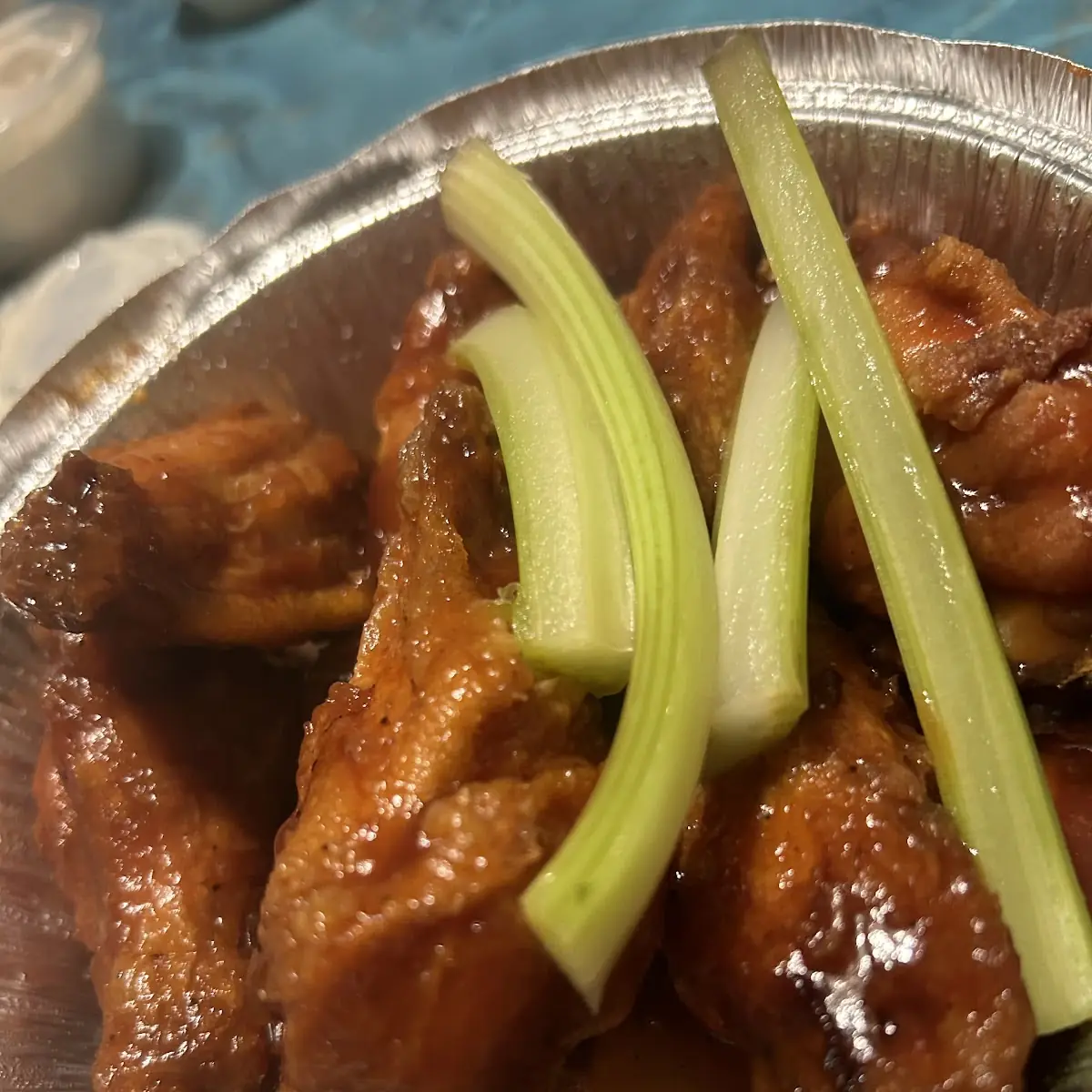 Buffalo Wings