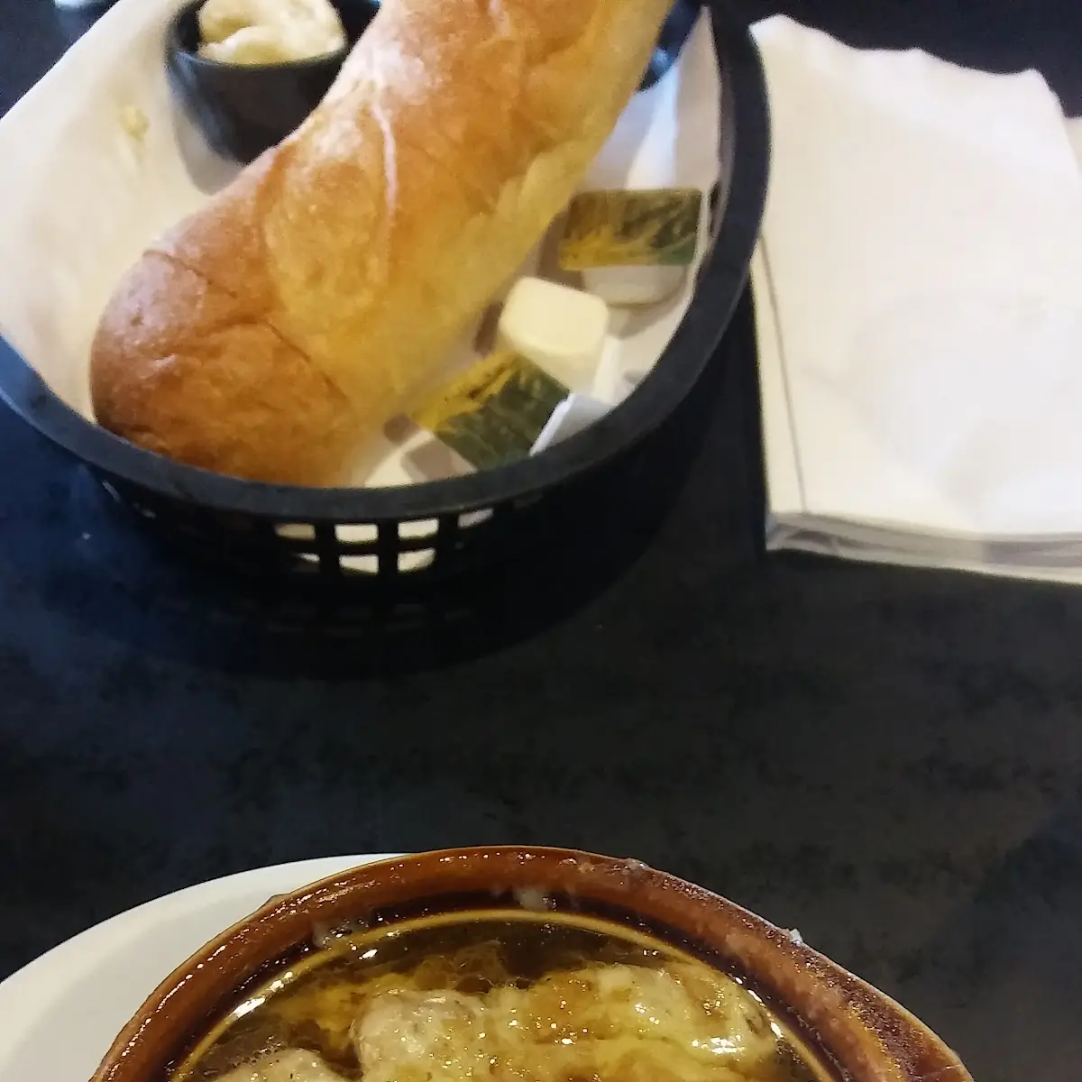 French Onion Soup