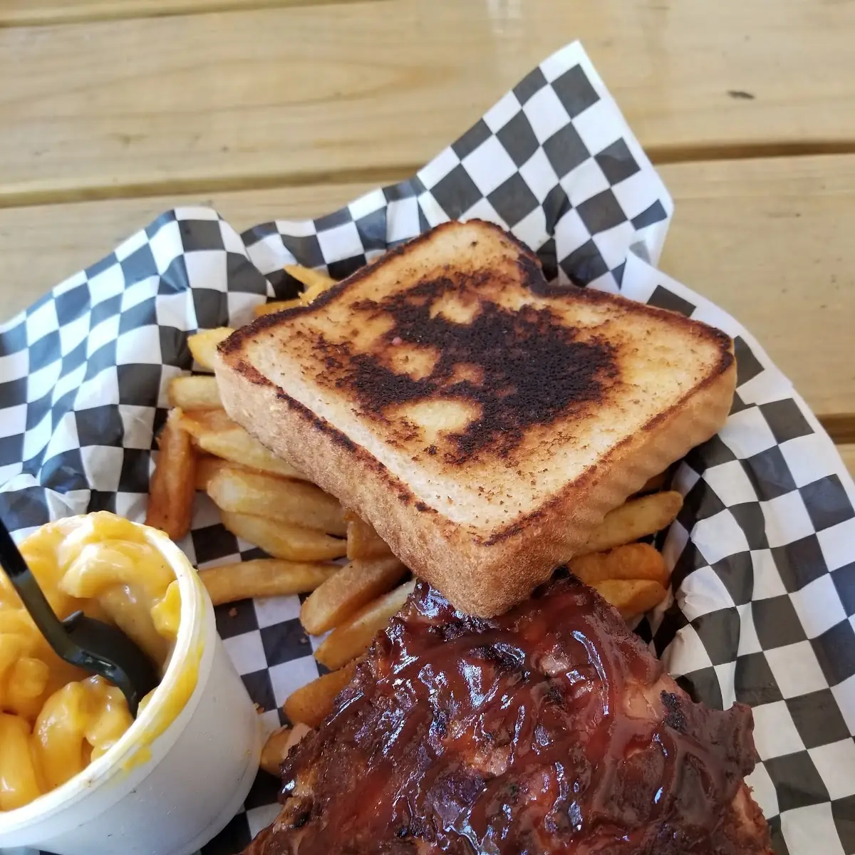 Baby Back Ribs Slab