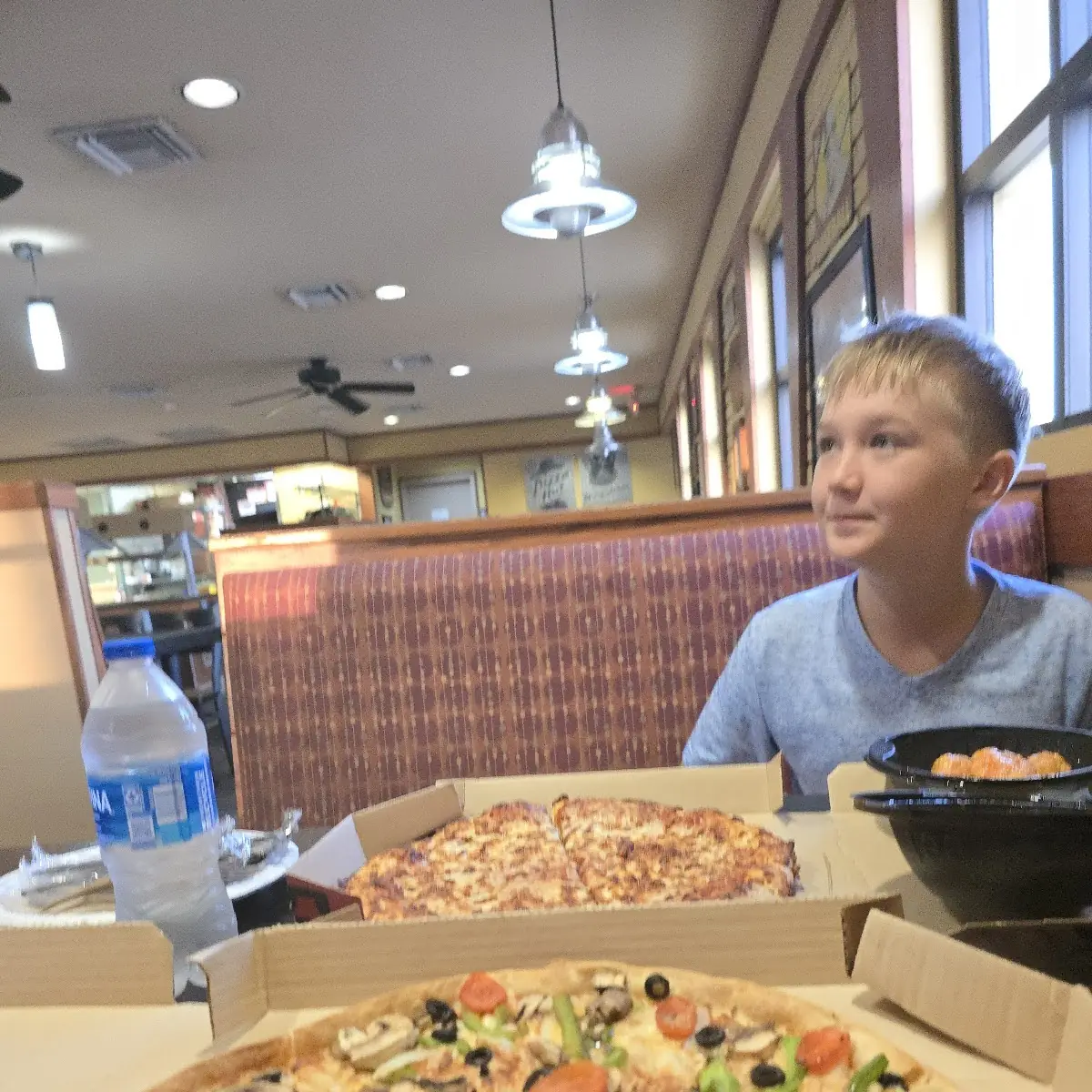 Veggie Lovers Pizza