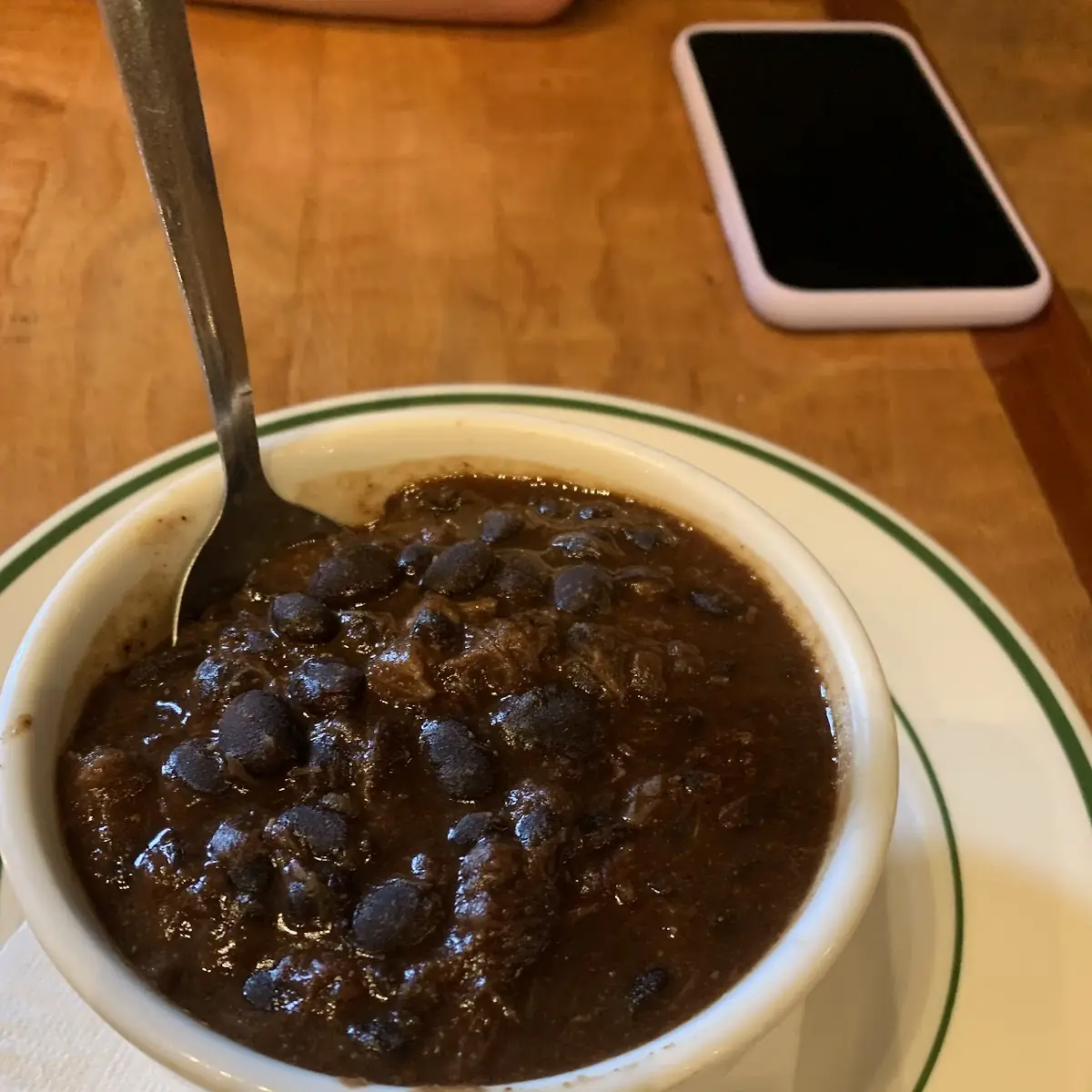 Black Bean Burger (Vegan)