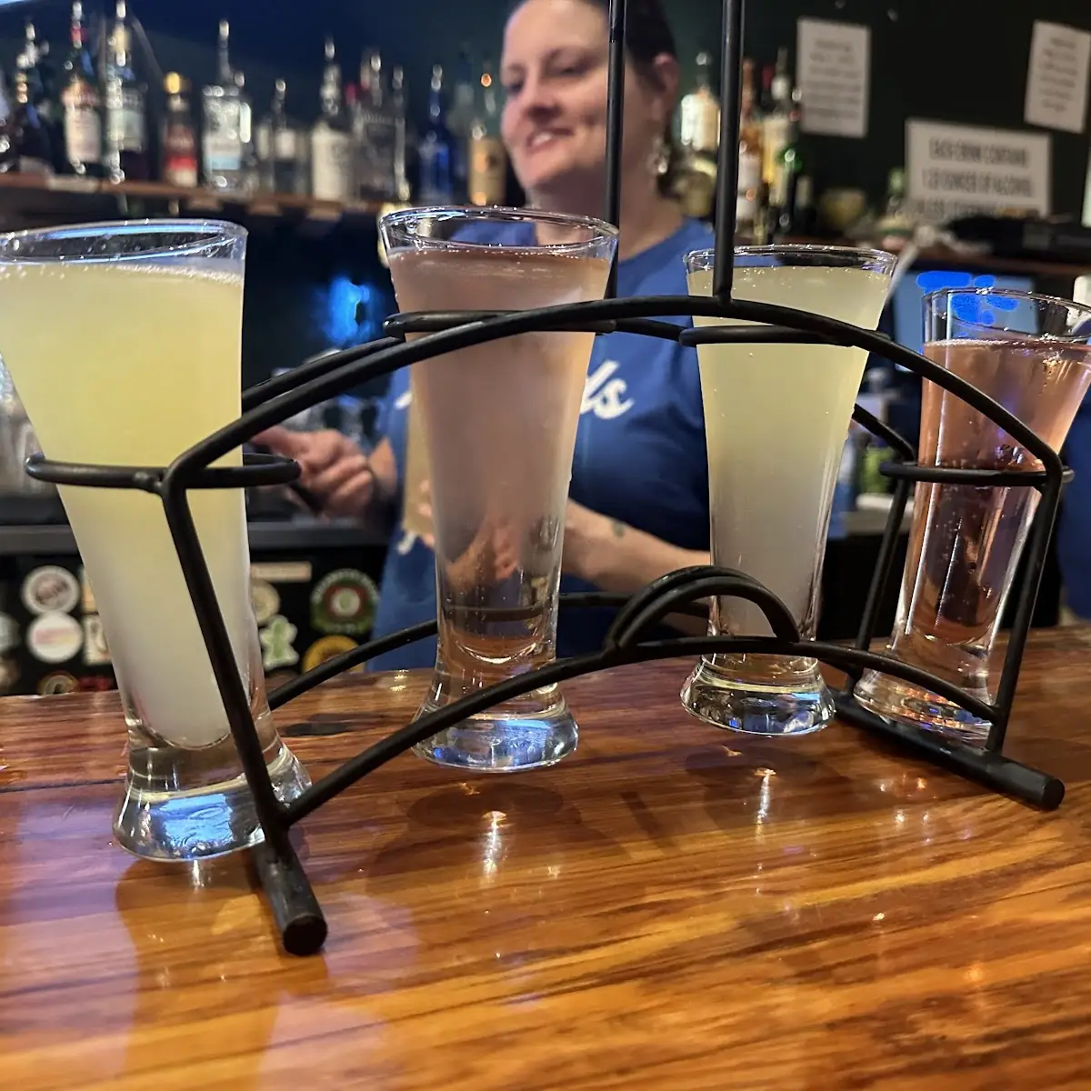 Mimosa Flight